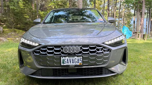 2025 Audi A5 Premium Plus Quattro