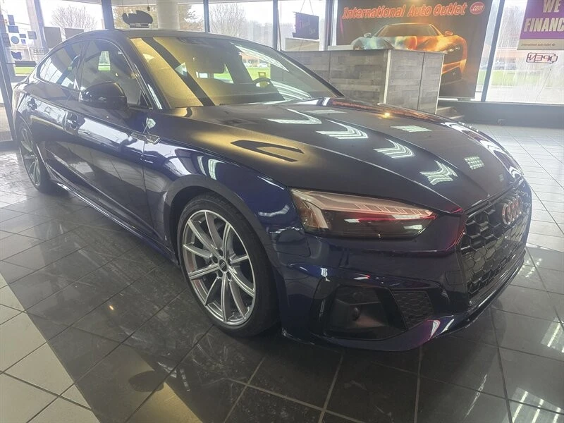 2025 Audi B10 A5 - Image 3 of 4