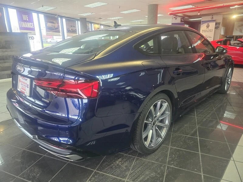 2025 Audi B10 A5 - Image 4 of 4