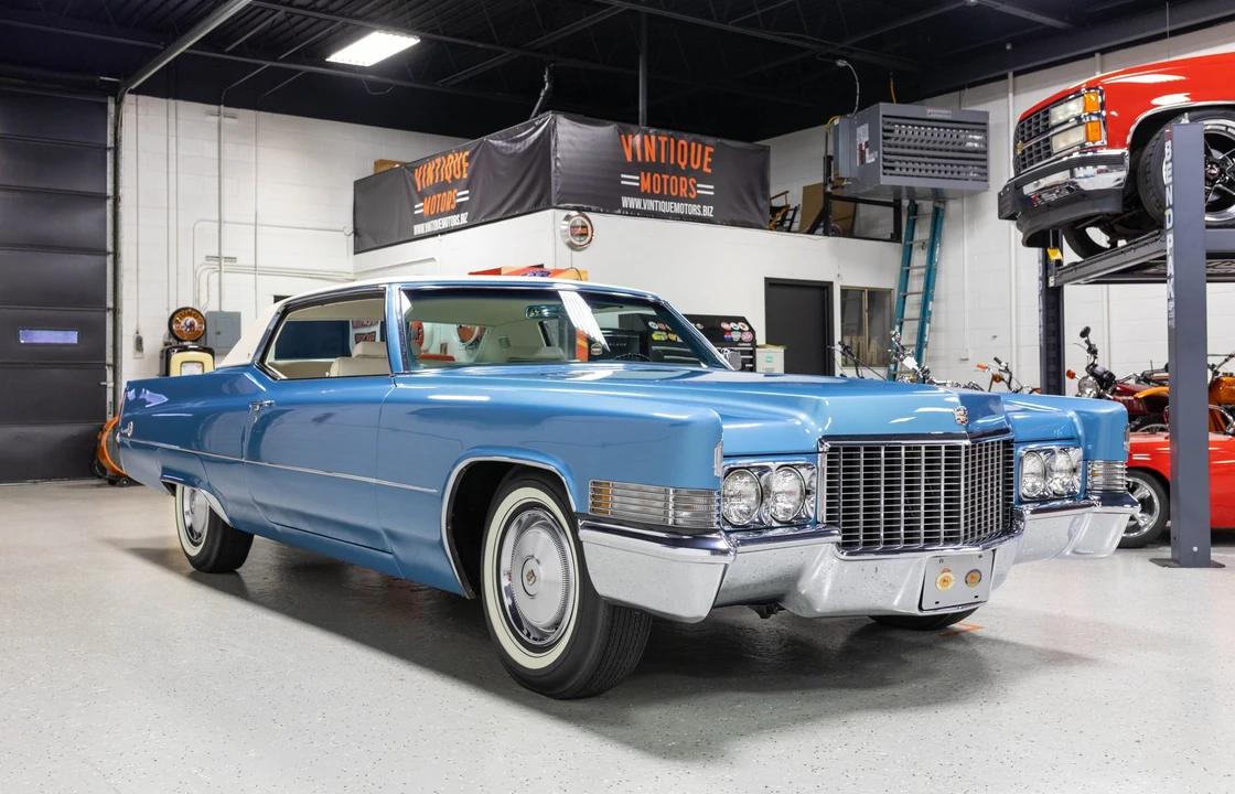 2025 Cadillac DeVille 3rd Gen - Image 4 of 31