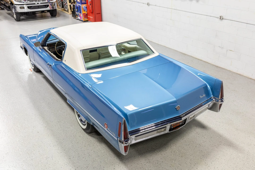 2025 Cadillac DeVille 3rd Gen - Image 15 of 31