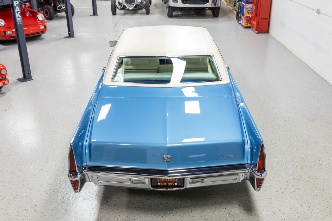 2025 Cadillac DeVille 3rd Gen - Image 14 of 31