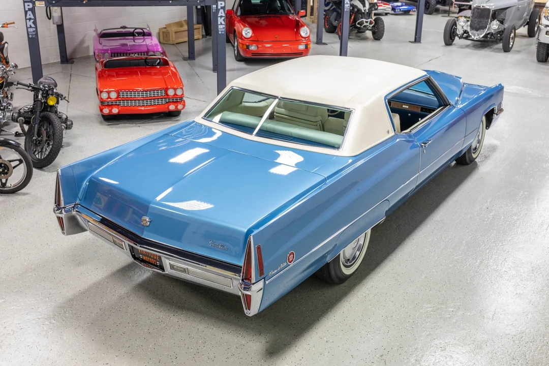 2025 Cadillac DeVille 3rd Gen - Image 13 of 31
