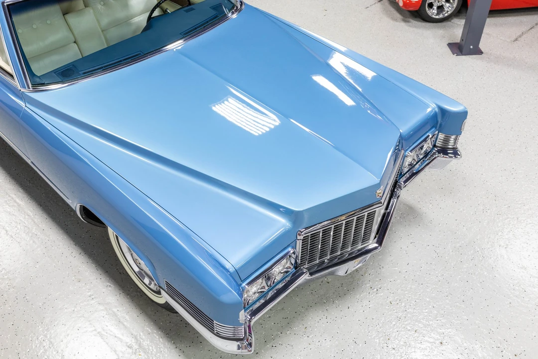 2025 Cadillac DeVille 3rd Gen - Image 26 of 31