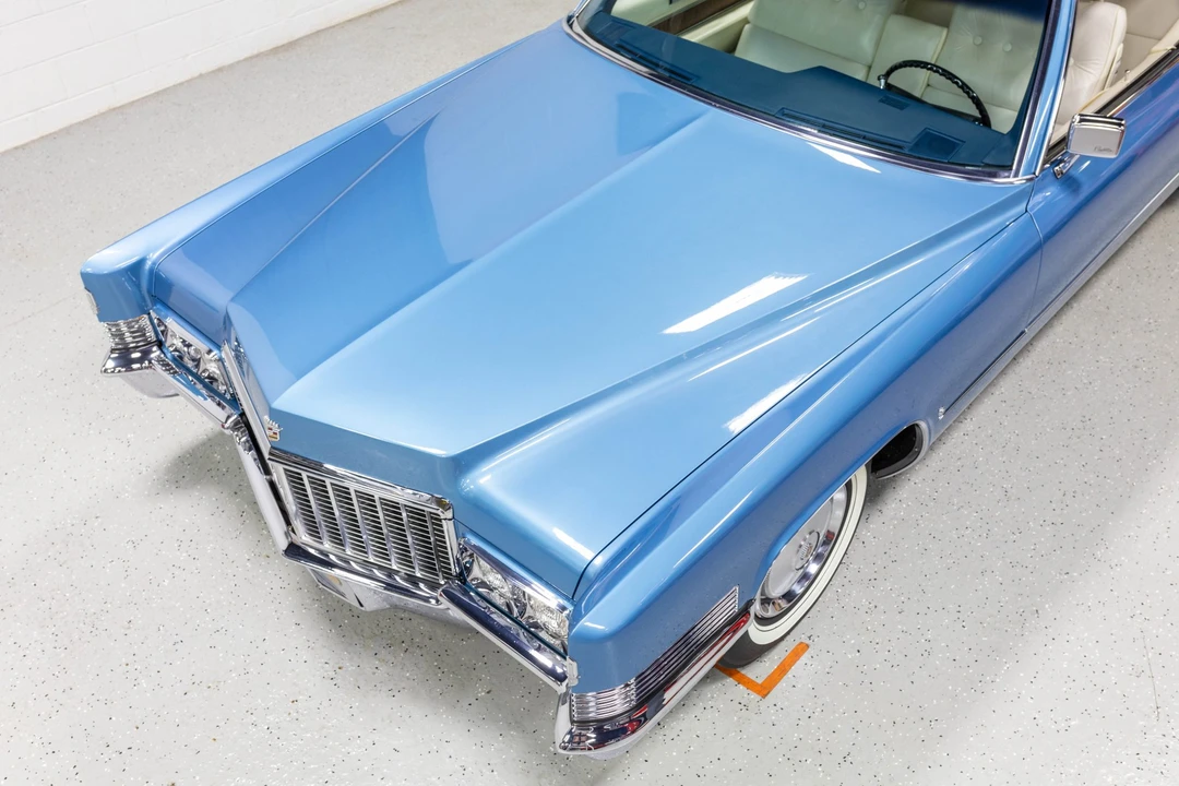 2025 Cadillac DeVille 3rd Gen - Image 28 of 31