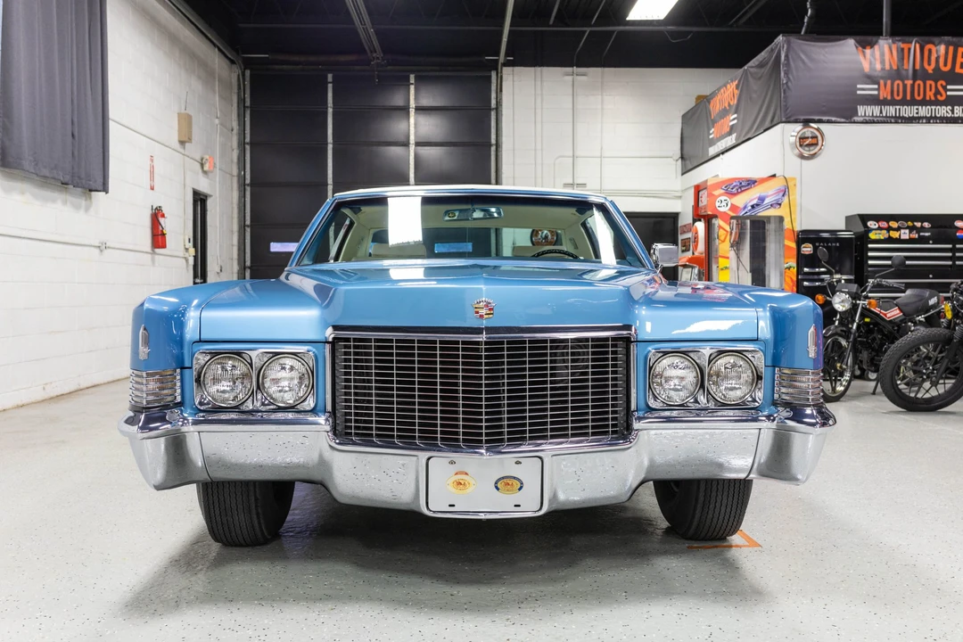 2025 Cadillac DeVille 3rd Gen - Image 3 of 31