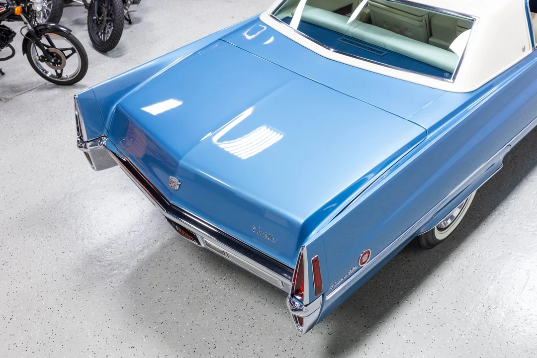 2025 Cadillac DeVille 3rd Gen - Image 31 of 31