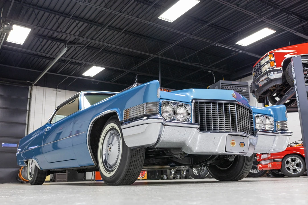2025 Cadillac DeVille 3rd Gen - Image 18 of 31