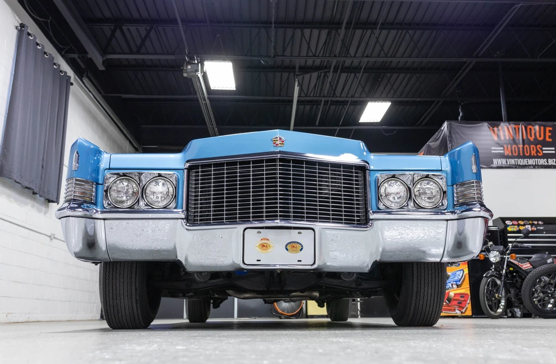 2025 Cadillac DeVille 3rd Gen - Image 17 of 31