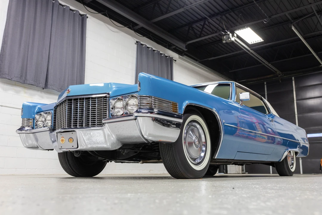 2025 Cadillac DeVille 3rd Gen - Image 16 of 31