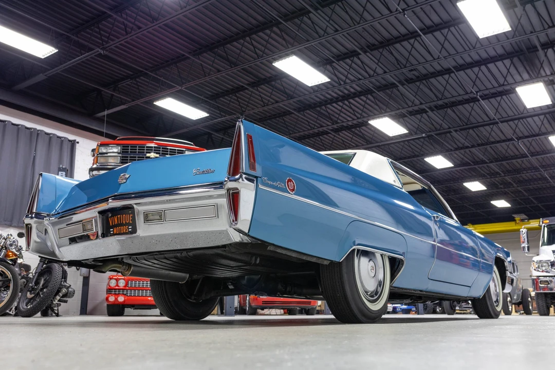 2025 Cadillac DeVille 3rd Gen - Image 19 of 31