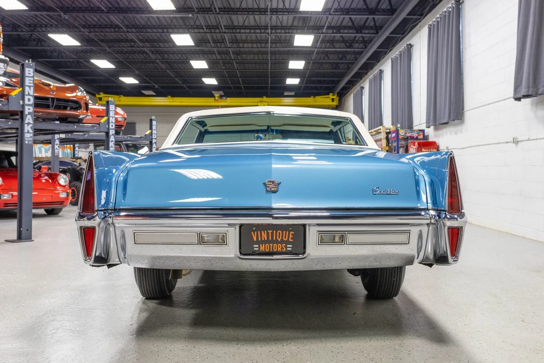 2025 Cadillac DeVille 3rd Gen - Image 7 of 31