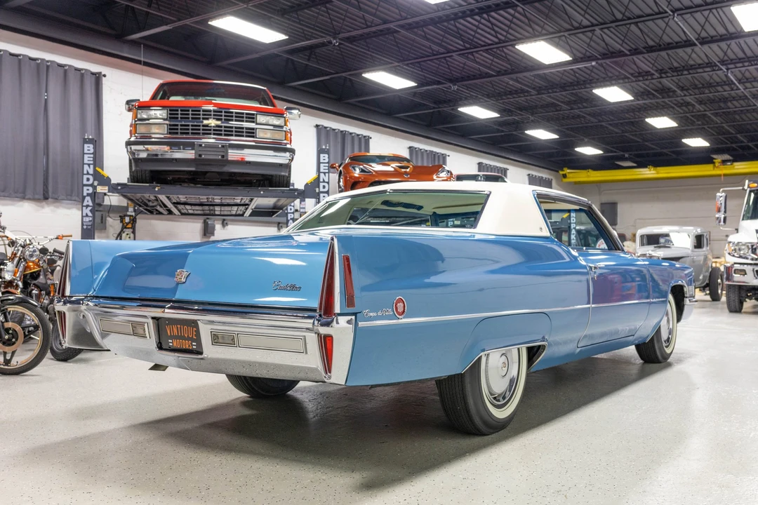 2025 Cadillac DeVille 3rd Gen - Image 6 of 31