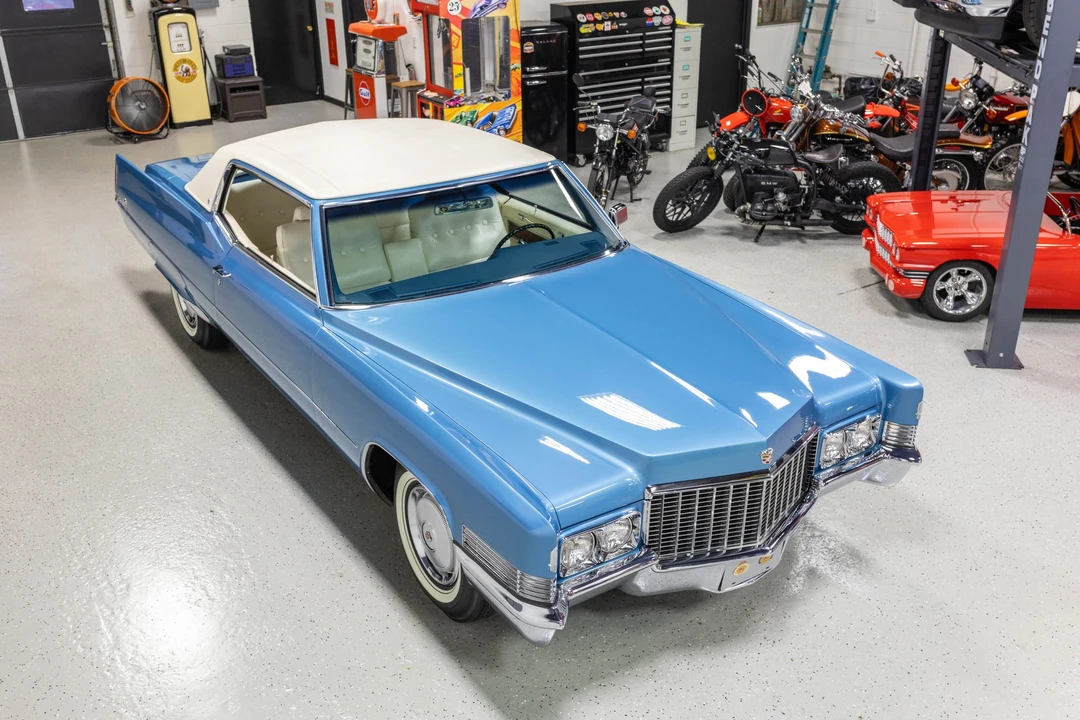2025 Cadillac DeVille 3rd Gen - Image 12 of 31
