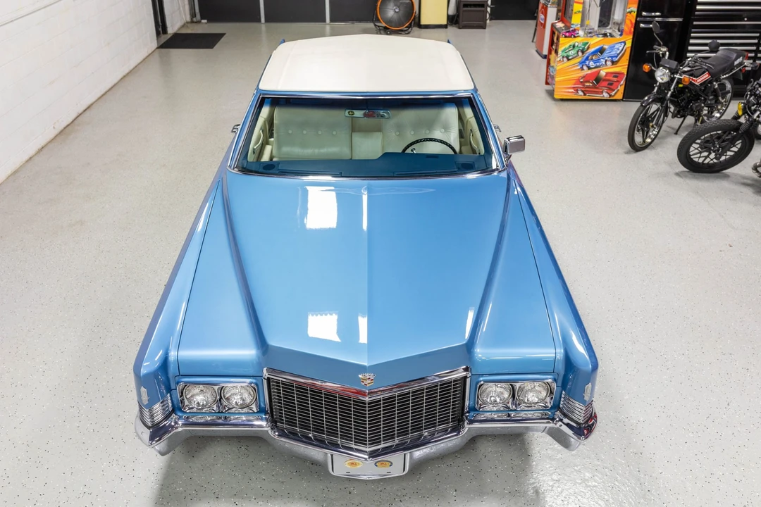 2025 Cadillac DeVille 3rd Gen - Image 11 of 31