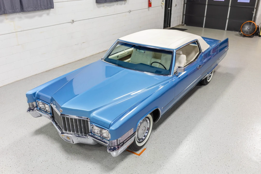 2025 Cadillac DeVille 3rd Gen - Image 10 of 31