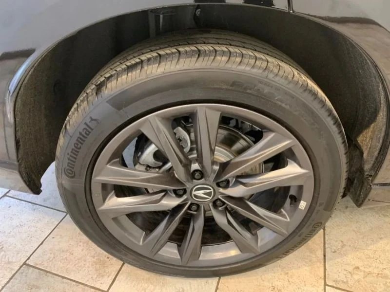 2025 Acura ADX - Image 10 of 12