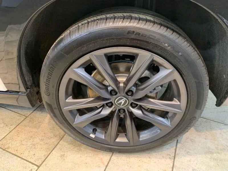 2025 Acura ADX - Image 11 of 12