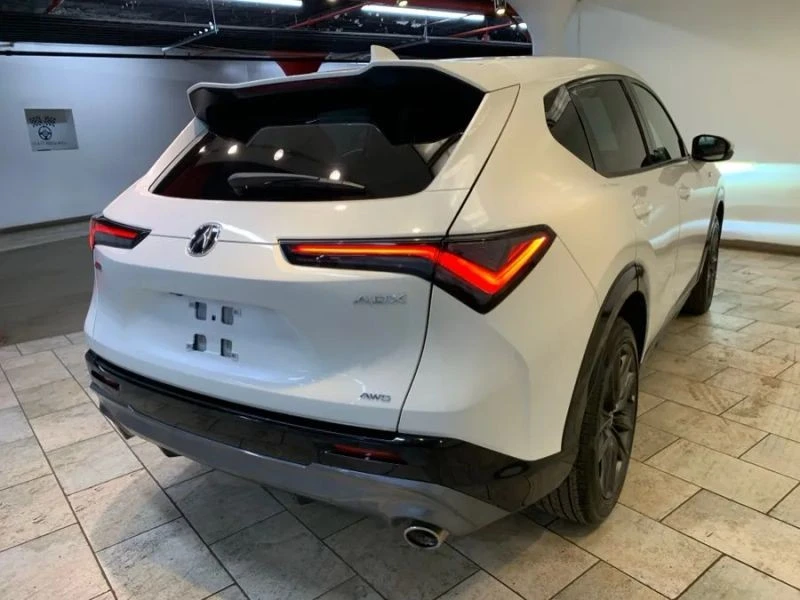 2025 Acura ADX - Image 7 of 12