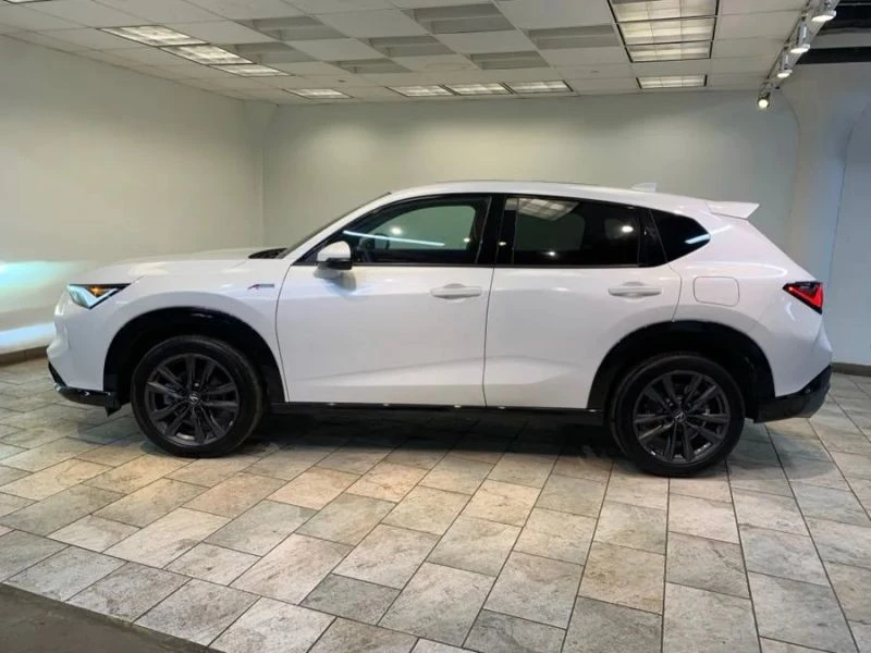 2025 Acura ADX - Image 4 of 12
