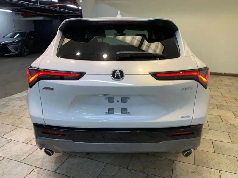 2025 Acura ADX - Image 6 of 12