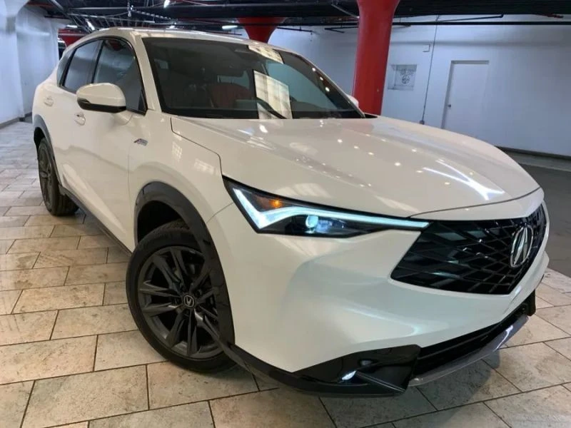 2025 Acura ADX - Image 2 of 12