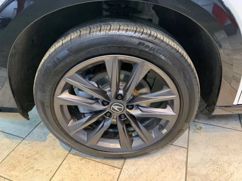 2025 Acura ADX - Image 12 of 12