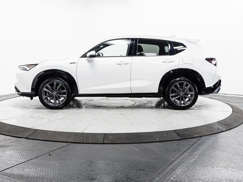 2025 Acura ADX - Image 4 of 21