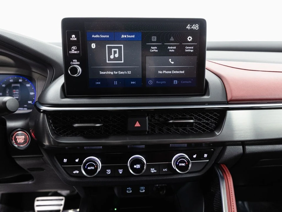 2025 Acura ADX - Image 15 of 21