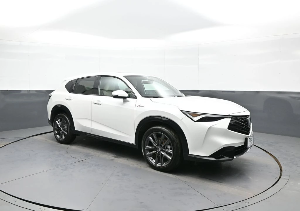 2025 Acura ADX - Image 4 of 21