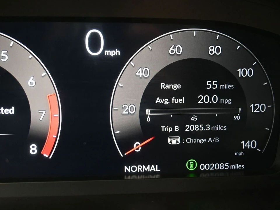 2025 Acura ADX - Image 16 of 21