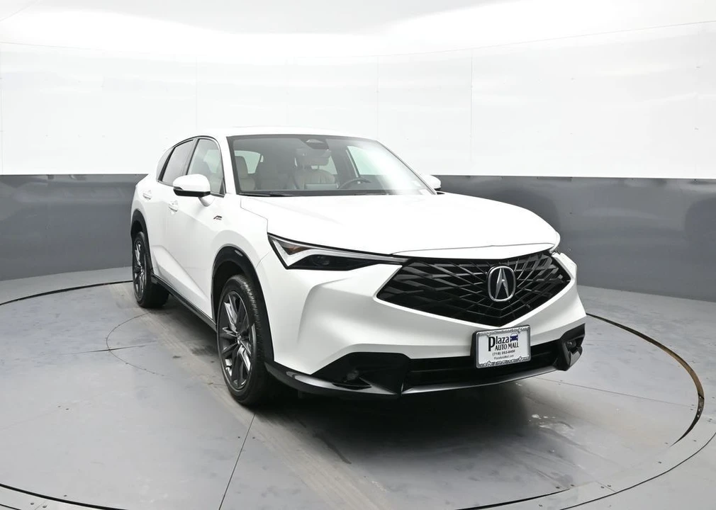 2025 Acura ADX - Image 3 of 21