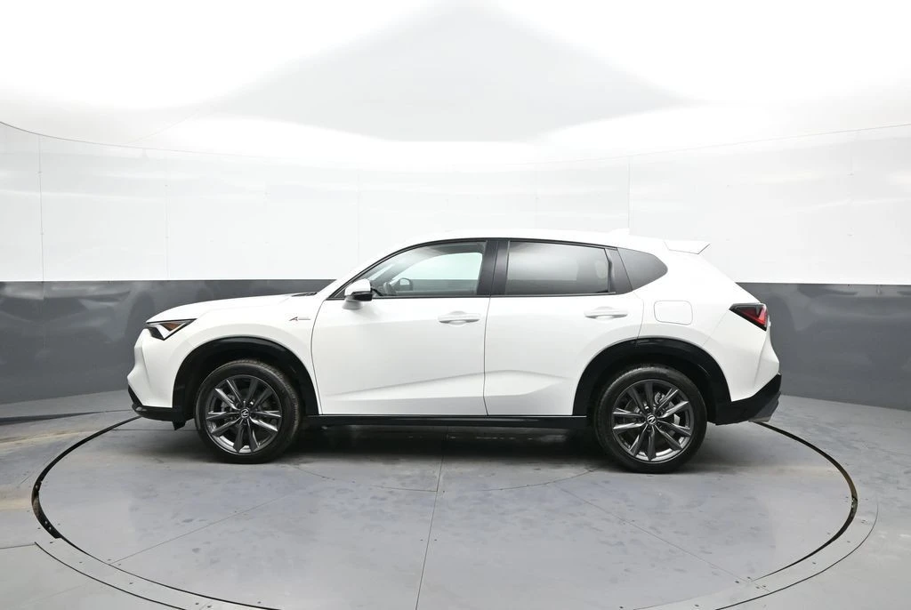 2025 Acura ADX - Image 9 of 21