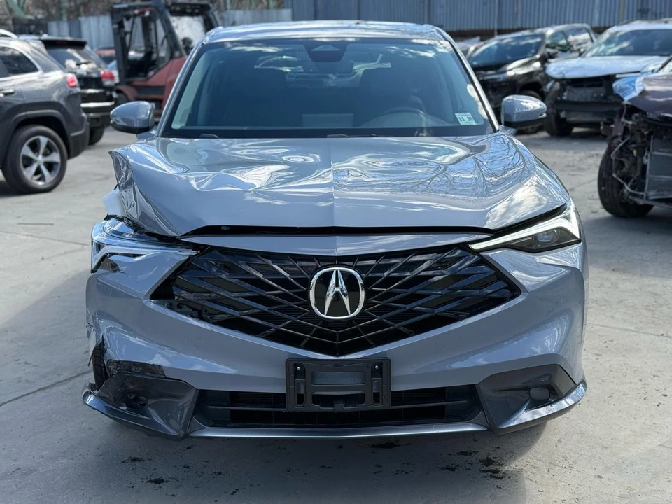 2025 Acura ADX - Image 2 of 18