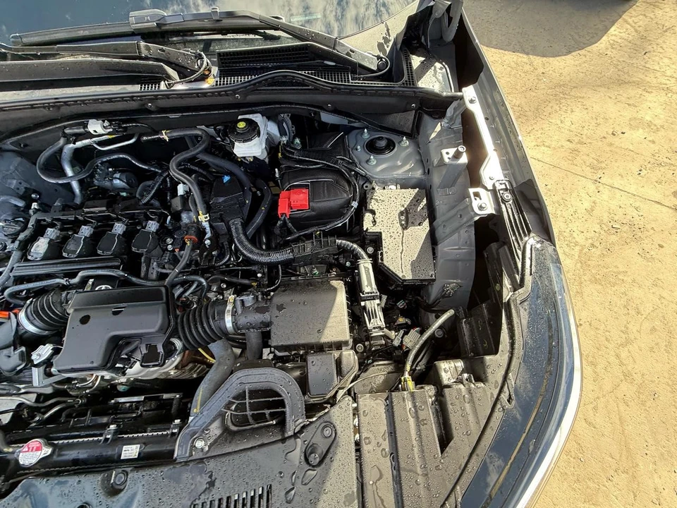 2025 Acura ADX - Image 12 of 18