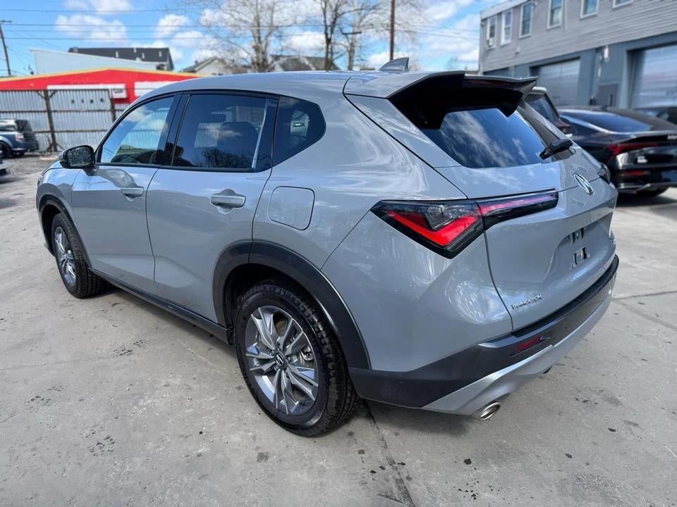 2025 Acura ADX - Image 4 of 18