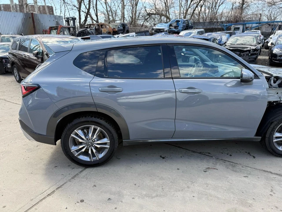 2025 Acura ADX - Image 7 of 18