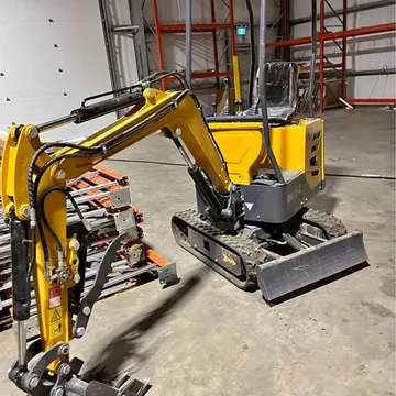 2025 AGT Mini Excavator DM 12C