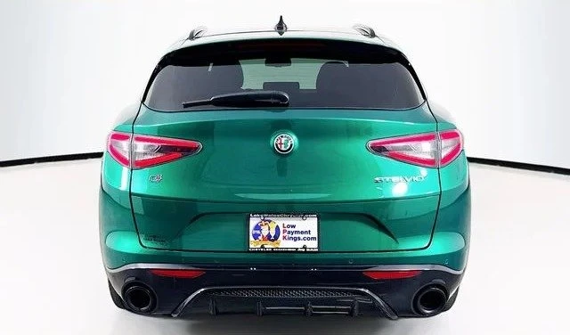 2025 Alfa Romeo Stelvio - Image 6 of 20