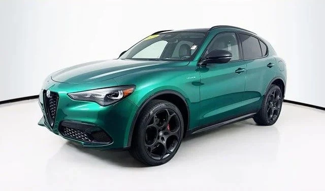 2025 Alfa Romeo Stelvio - Image 3 of 20