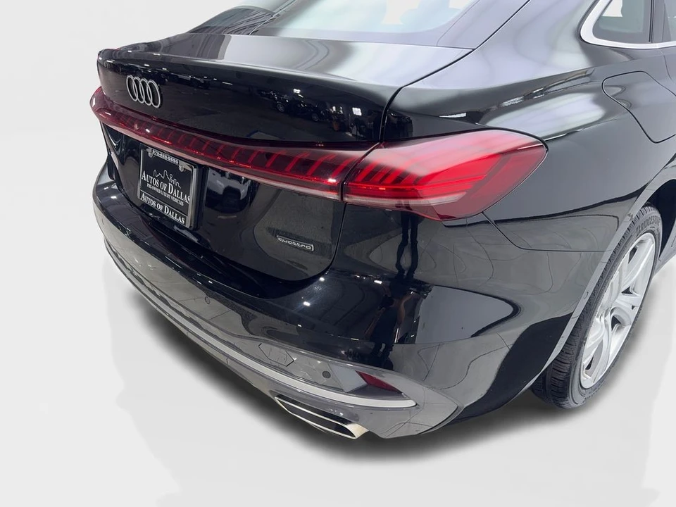 2025 Audi B9 A5 - Image 18 of 21