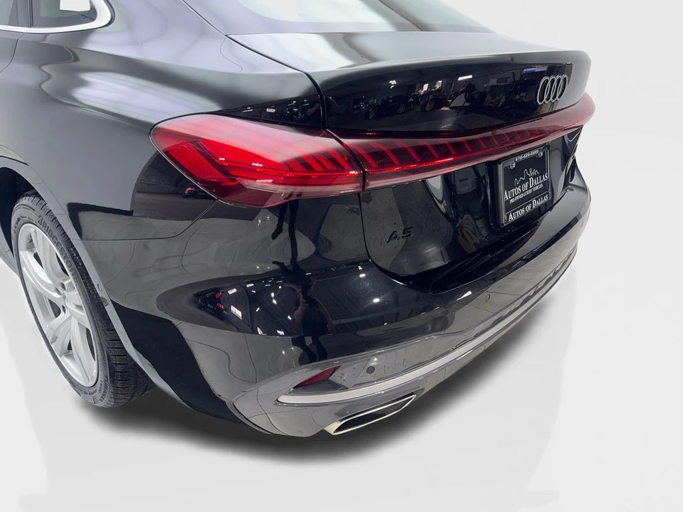 2025 Audi B9 A5 - Image 19 of 21
