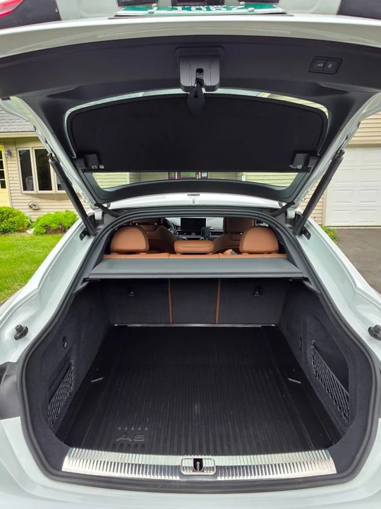 2025 Audi B10 A5 - Image 8 of 22
