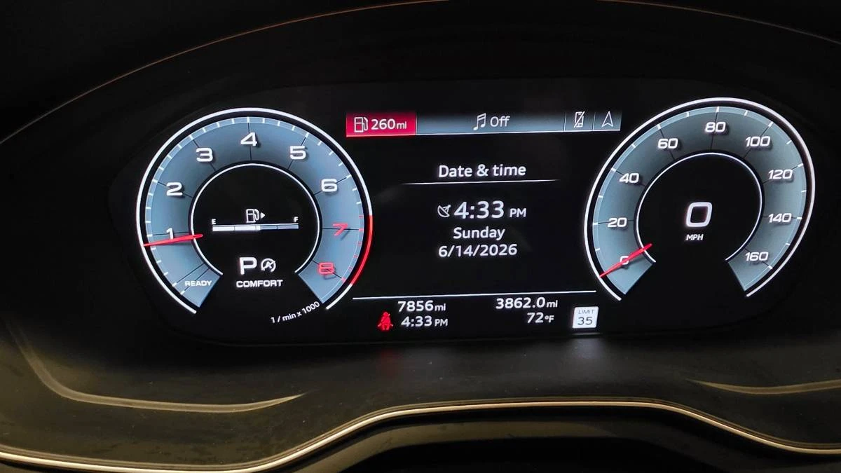 2025 Audi B10 A5 - Image 21 of 22