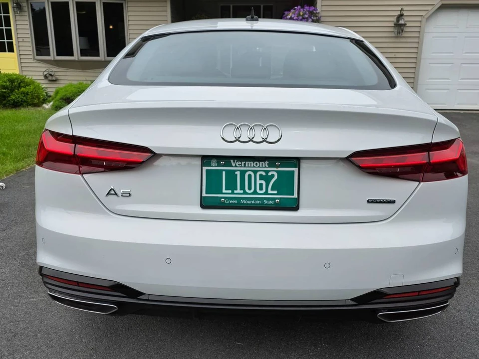 2025 Audi B10 A5 - Image 3 of 22
