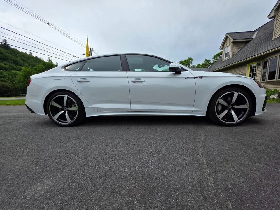 2025 Audi B10 A5 - Image 5 of 22