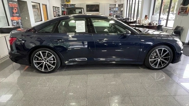 2025 Audi C8 A6 - Image 5 of 12