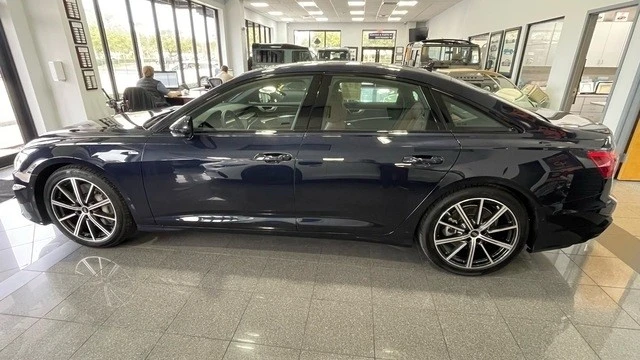 2025 Audi C8 A6 - Image 2 of 12