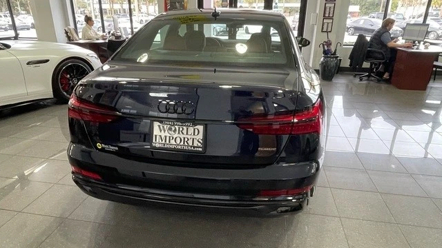 2025 Audi C8 A6 - Image 8 of 12