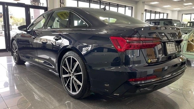 2025 Audi C8 A6 - Image 3 of 12